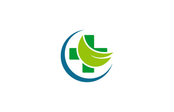 health connection icon logo
