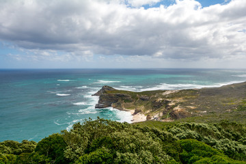 Cape of good Hope , South Africa