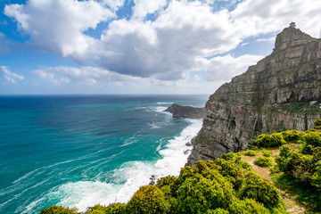 Cape of good Hope , South Africa