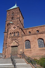 St. Adalbert Kirche in AACHEN ( NRW ) 
