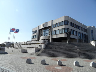 Slovak parliament, Bratislava