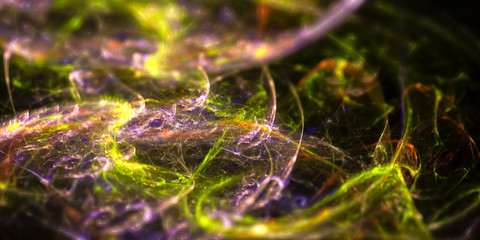 Plasma Hintergrund © D.Steindorfer 