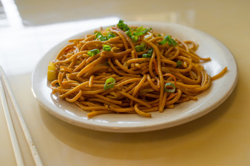 Plain Lo Mein