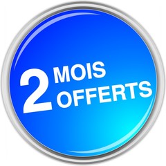 2 mois offerts
