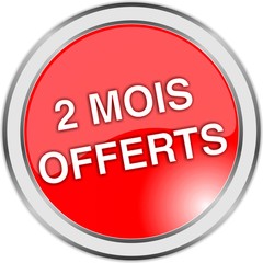 2 mois offerts