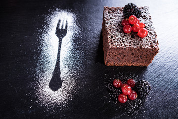 Schokokuchen
