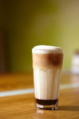 latte macchiato