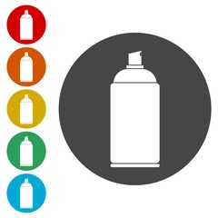 Spray icon 