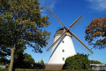 Obraz premium Ossenberger Turmwindmühle 