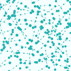 Abstract seamless pattern