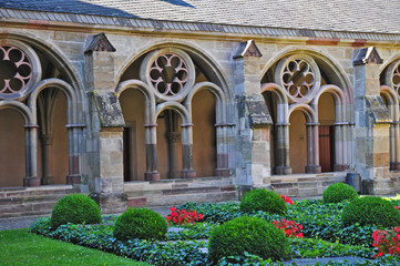 Treviri (Trier), La chiesa di Nostra Signora - Germania