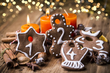 Advent Lebkuchen