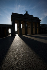 Brandenburg Gate © Charles