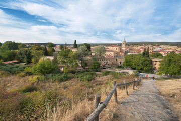 Santo domingo de silos, Burgos, Spain. © herraez