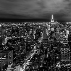 NYC from Top of the Rock