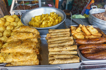 Nicaraguan typical cuisine