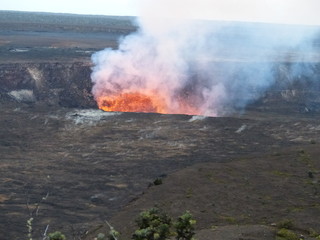 Mt. kilauea 