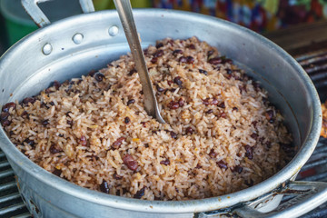 Nicaraguan typical cuisine