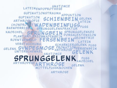 Sprunggelenk