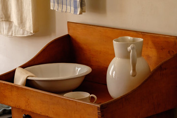The Wash Basin