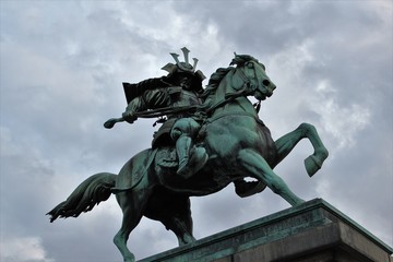 Fototapeta premium 忠義