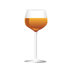 cocktail beverage icon image vector illustration design 