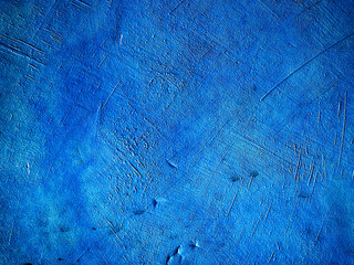 blue background texture cement wall