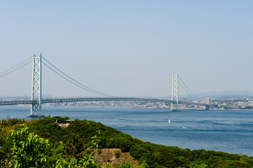 明石海峡大橋