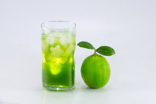 lime and lime juice