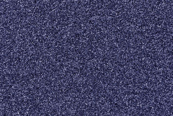 Blue wall covering texture.
