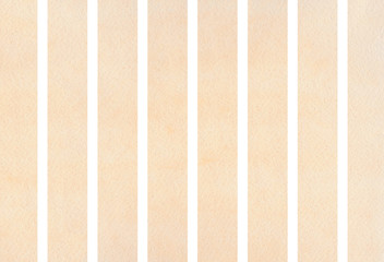 Fototapeta premium Watercolor striped background.
