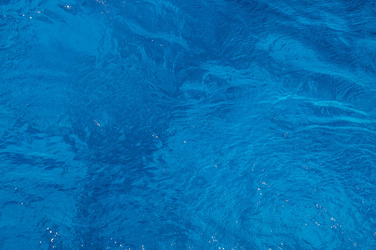 Лазурная вода Красного Моря