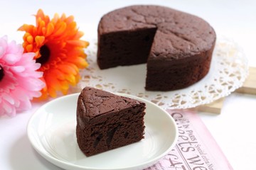 チョコレートケーキ
