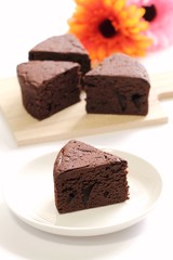 チョコレートケーキ