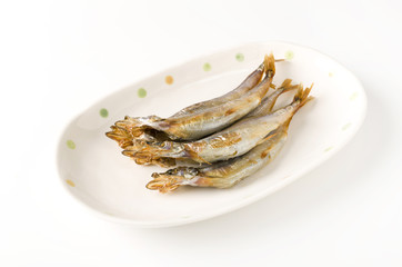 子持ちししゃも