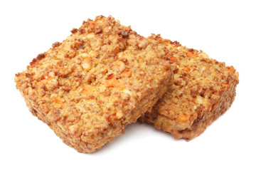 Galettes de Seitan aux petits légumes