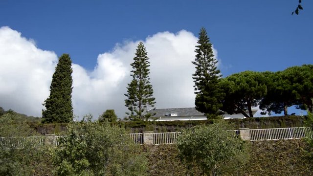 The House On The Highest Hill