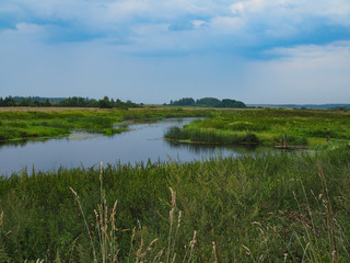 River, Russia