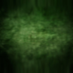 Abstract dark green background