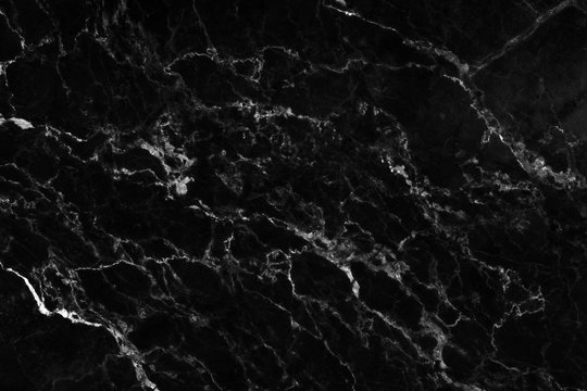 black marble background.