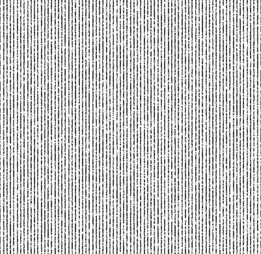 The pattern of thin black grunge stripes