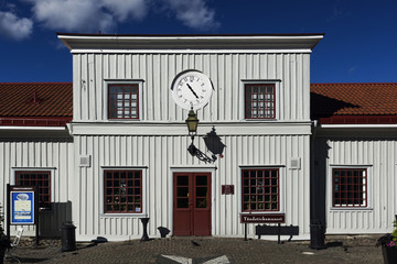 Zündholzmuseum in Jönköping, Schweden