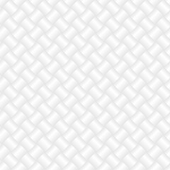 White wavy neutral seamless pattern. Wedding Vector Background