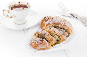croissants  St. Martin,  Poznan 