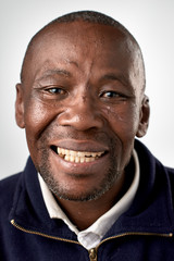 Obraz premium Real people portrait happy