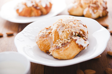 St. Martin croissants - Poznan 