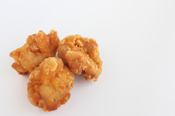 鶏のから揚げ