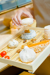 Cheeseboard
