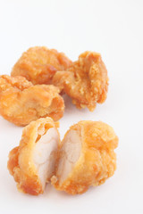 鶏のから揚げ