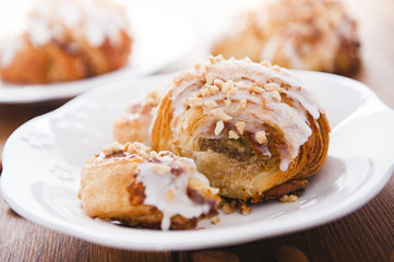 St. Martin croissants - Poznan 